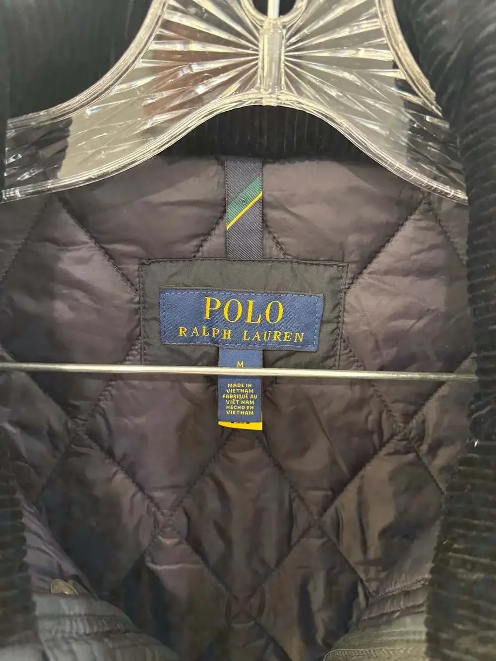 Polo Ralph Lauren The Beaton Quilted Utility Vest